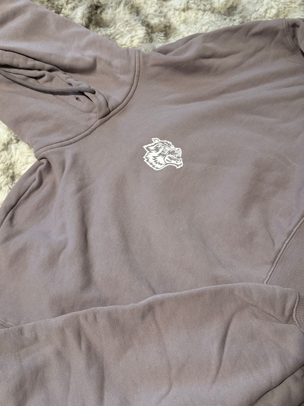 Darc Sport Cropped Hoodie